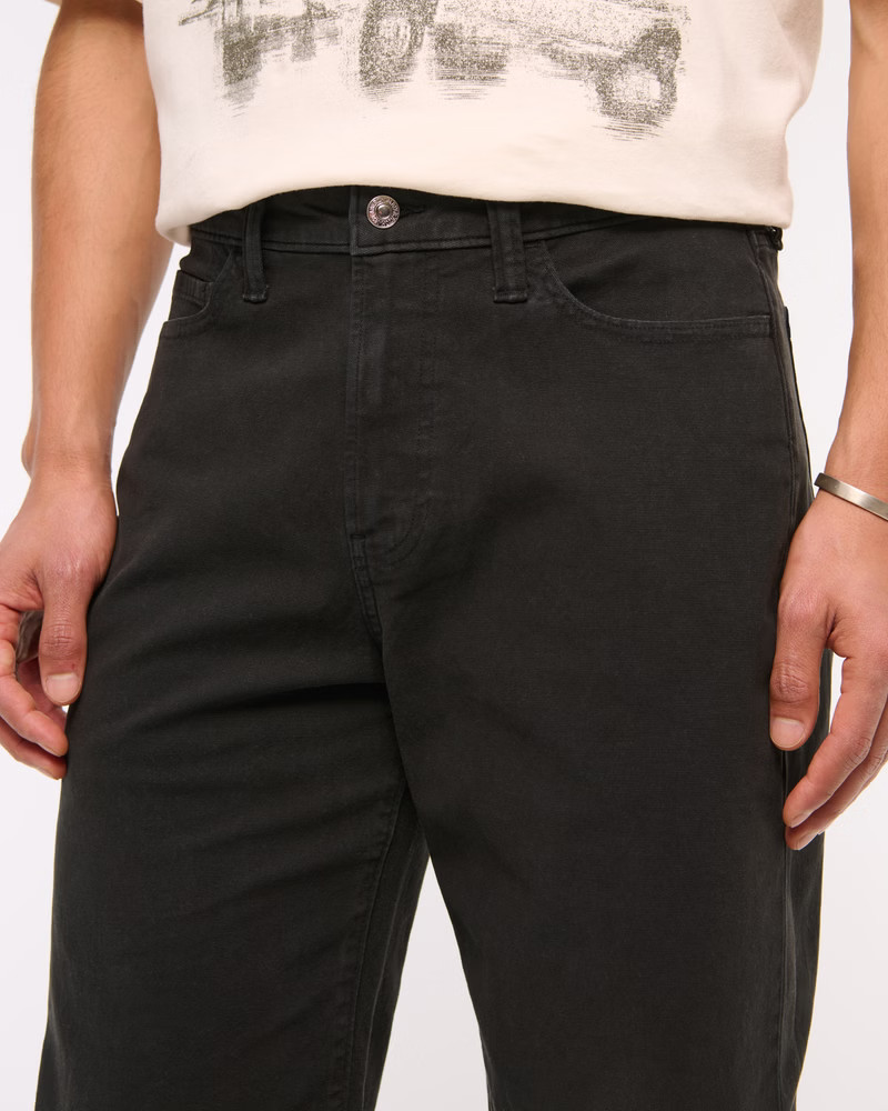 Baggy 5-Pocket Pant | Abercrombie & Fitch (US)