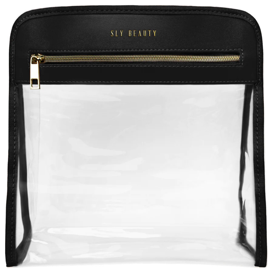 THE AEROSOL CASE IN BLACK | Sly Beauty Cosmetics