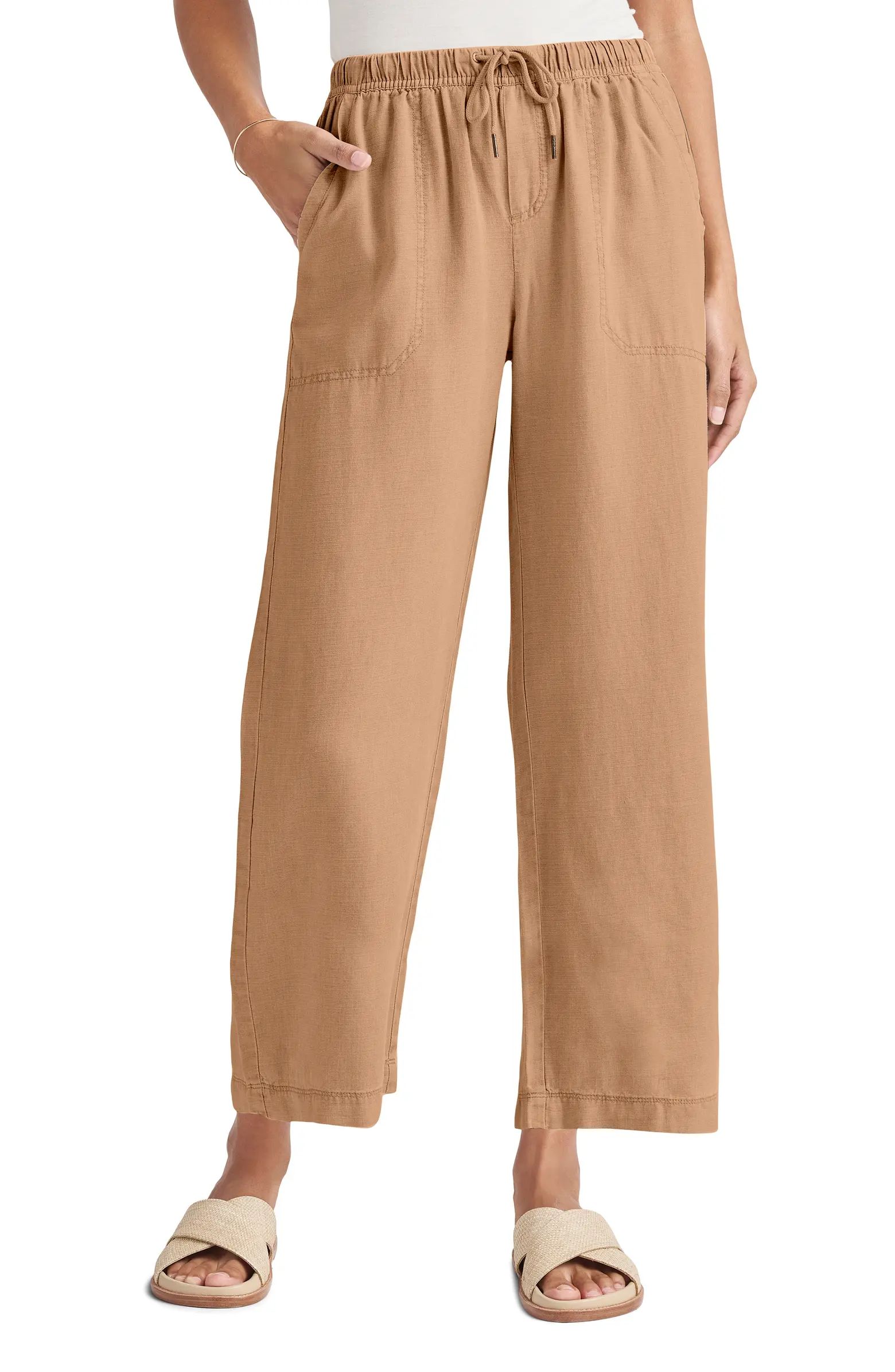 Angie Wide Leg Pants | Nordstrom