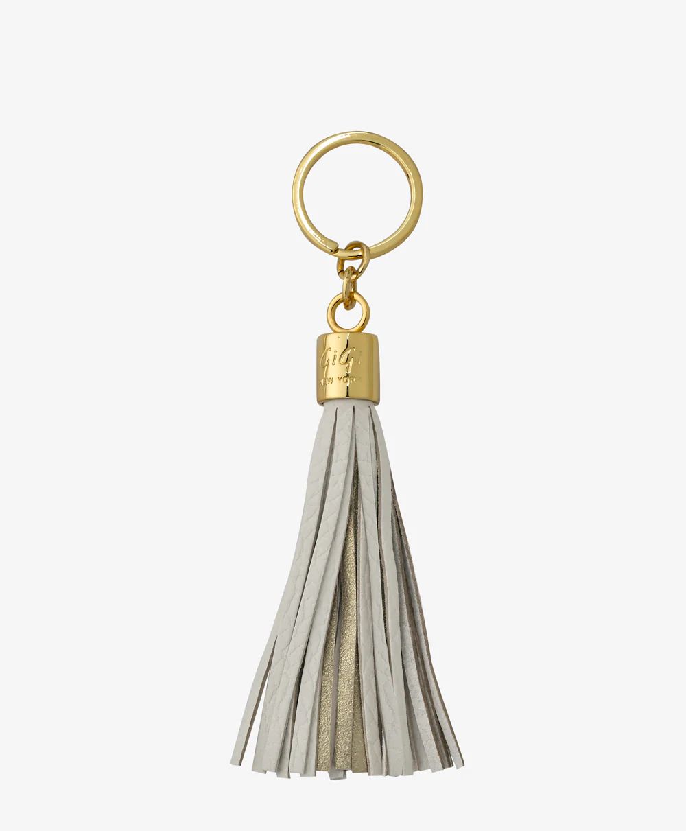 Tassel Key Chain | GiGi New York