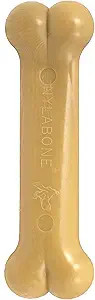 Nylabone Power Chew Dog Bones for Aggressive Chewers Tough Chew Toys for Dogs | Amazon (US)