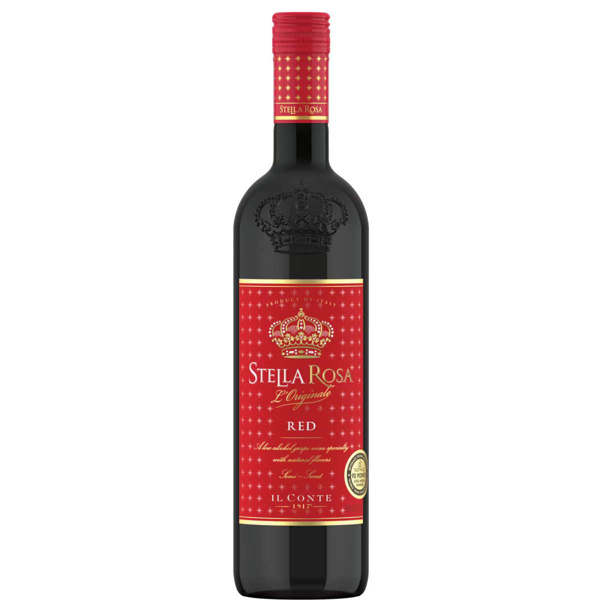 Stella Rosa Red Wine - 750ml Bottle | Target