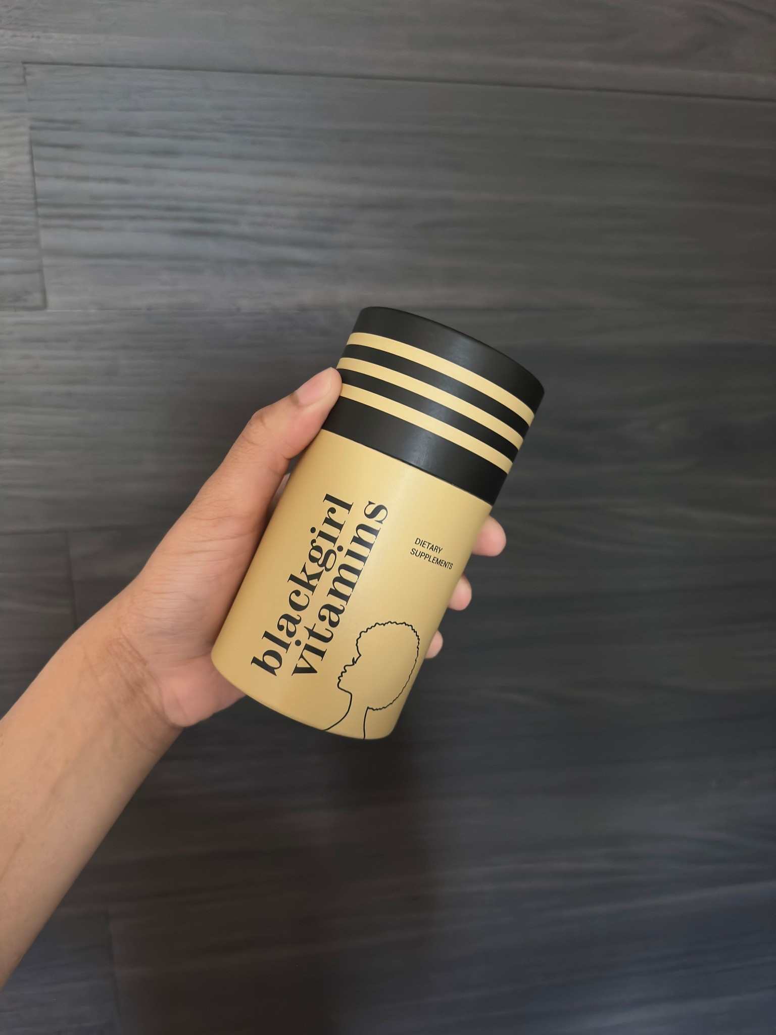 Hair, skin & nails bout to be so tea!  

#LTKBeauty