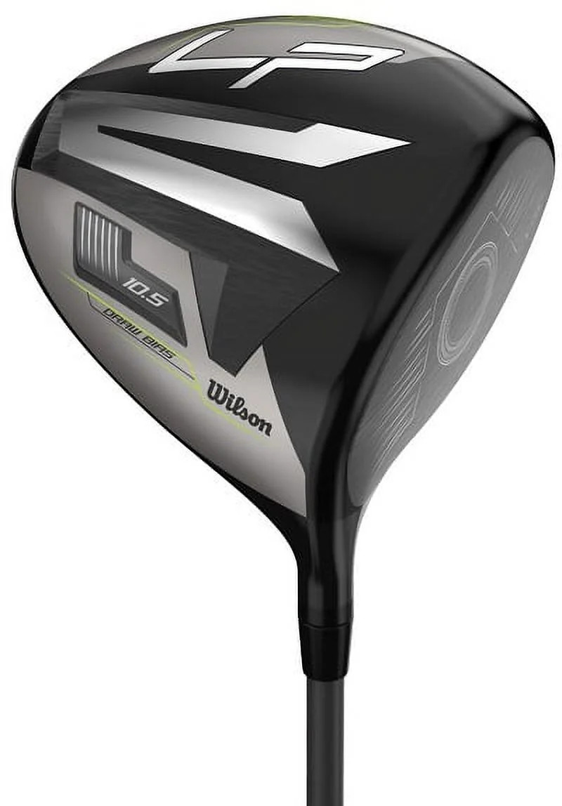 Wilson Staff Launch Pad Driver 9* (Project X Evenflow Regular) 2022 NEW | Walmart (US)