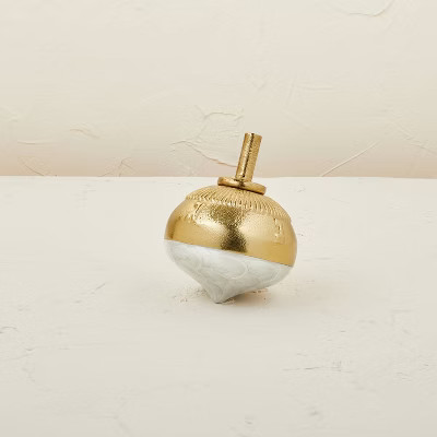 Brass Dreidel - Opalhouse™ designed with Jungalow™ | Target
