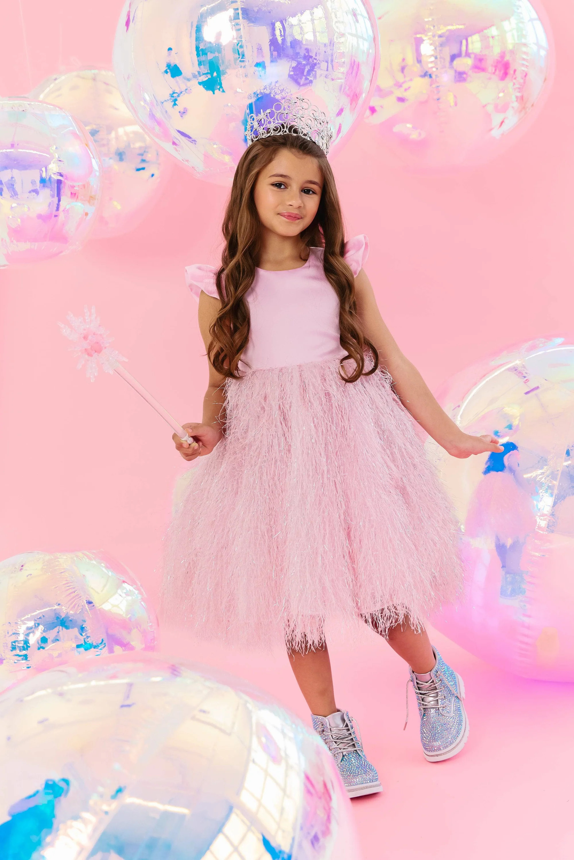 Glinda Magic Dress | Lola + The Boys