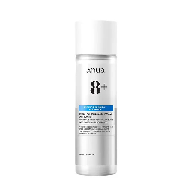 Anua - 8 Hyaluronic Acid Liposome Skin Booster | YesStyle | YesStyle.com
