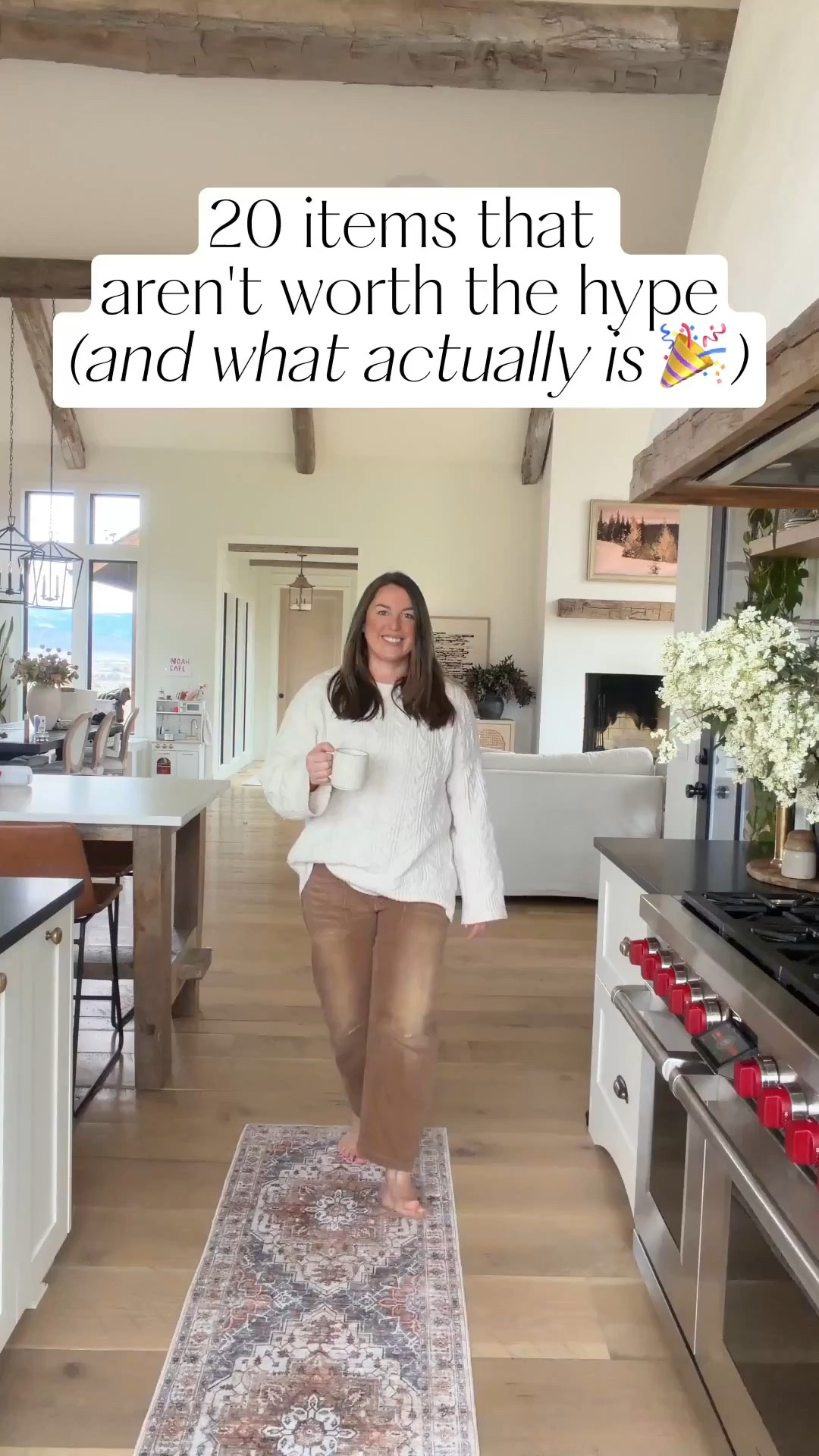 20 items that aren’t worth the hype… and what actually is 🎉

Follow my shop @rushtonhome on the @shop.LTK app to shop this post and get my exclusive app-only content! Don’t forget to turn on post notifications using the 🔔 to get first dibs!

Follow @rushtonhome on Instagram and Pinterest for more home decor inspiration and affordable home finds!

Are you looking for anything home related? You’re in the right place! At Rushton Home, I do: home decor, living room, bedroom, affordable, walmart, target, amazon, wayfair, new arrivals, winter decor, spring decor, fall decor, fall finds, summer decor, home decor refresh, studio mcgee x target, hearth and hand, magnolia, holiday decor, seasonal decor, dining room decor, bedroom decor, living room decor, affordable home decor, furniture, weekend deals, sale, on sale, pottery barn, kirklands, west elm, bench, foyer table, faux florals, rugs, couches, sofa, sectional, dresser, nightstand, night stand, end tables, lamps, art, wall art, etsy, pillows, blanket, interior design, interior styling, bedding, side tables, bed frame, tray, side table, throw pillows, look for less, designer dupe, budget decor, bar stools, counter stools, vase, ceramic pottery, budget, budget friendly, coffee table, dining chairs, cane, rattan, wood, white wash, rustic amazon home, arch, brass hardware, gold hardware, vintage, antique, european inspired, french country, back in stock
#LTKhaul

#LTKSaleAlert #LTKHome