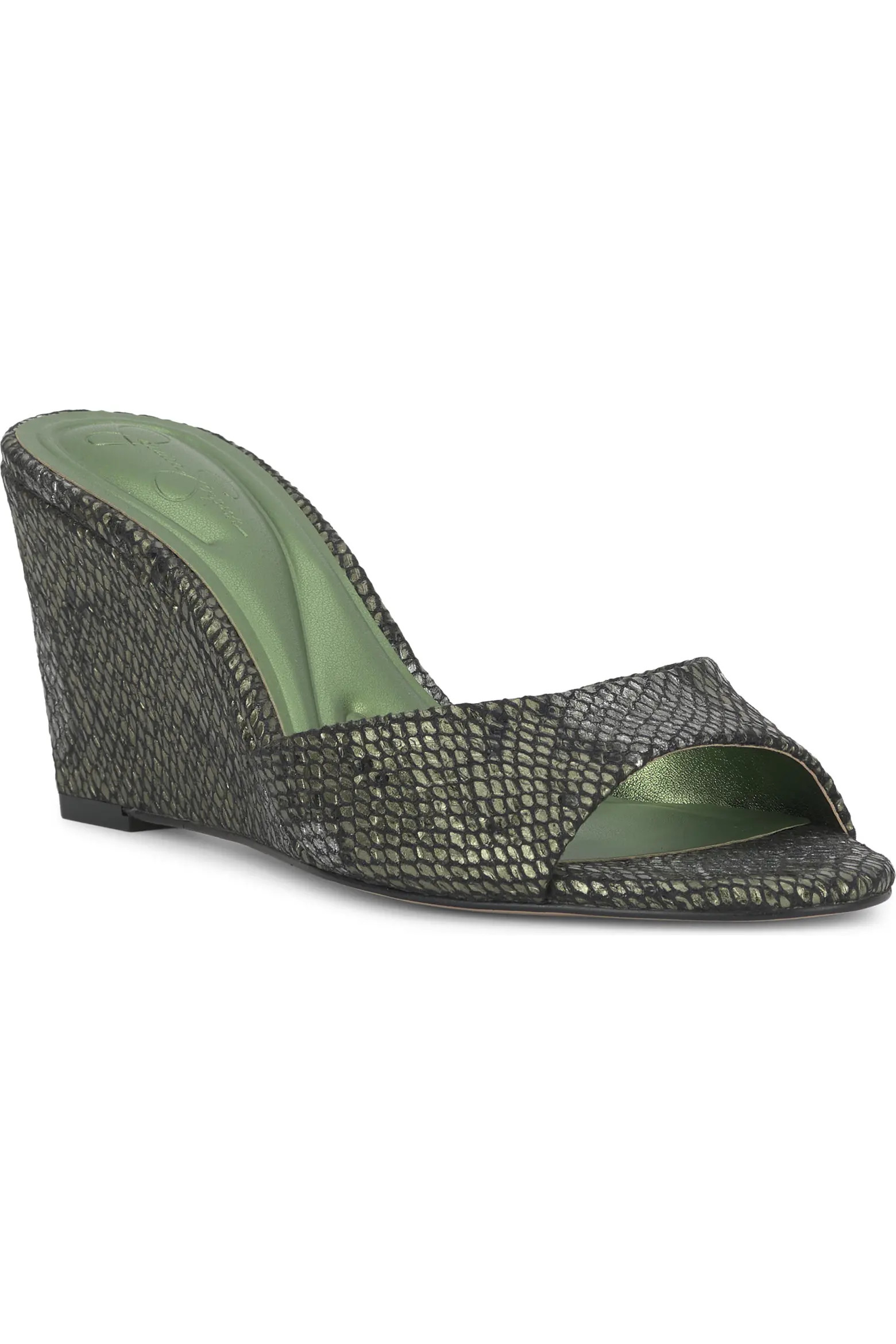 Bolir Wedge Slide Sandal (Women) | Nordstrom | Nordstrom