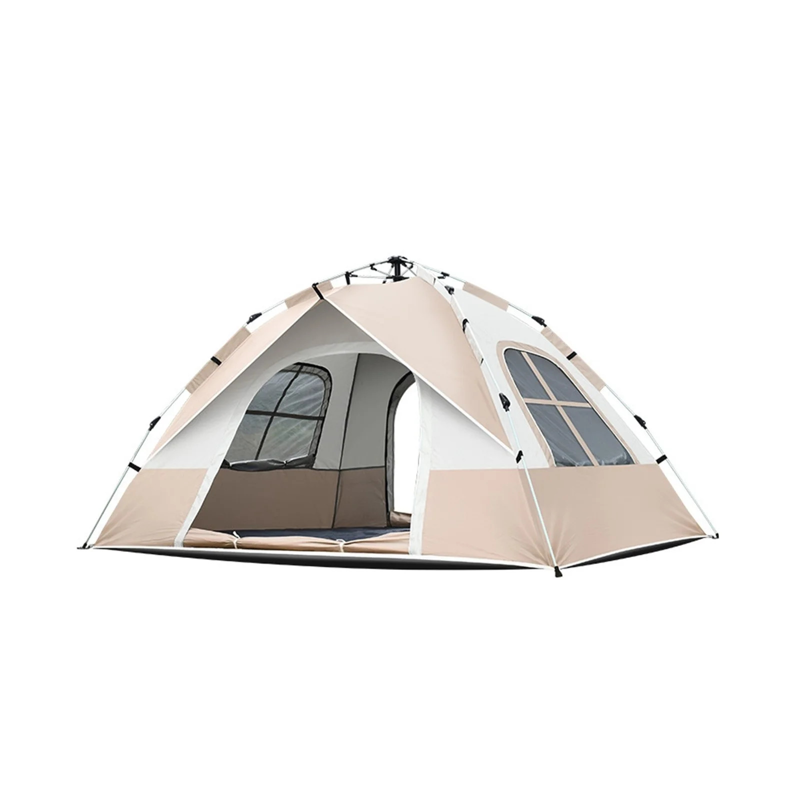 BELLZELY Outdoors and Sports Clearance Automatic Full Set Of Outdoor Tents Rainproof Sun Protecti... | Walmart (US)