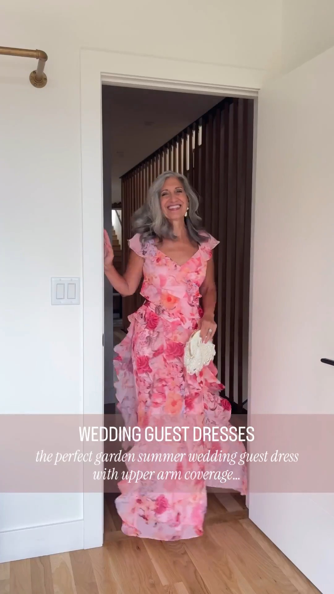 🥂 Mother of the Bride | Mother of the Groom | Wedding Guest and Rehearsal Dinner Dresses

FAVORITE SUMMER DRESSES YOU’RE STILL LOVING!!

Gowns that move beautifully, flatter where it matters and bring out the best version of you. These silhouettes hold you in, up and together and they photograph beautifully from the first toast to the final dance.

Save this for your next invitation and share it with a friend who’s shopping. 💌

Sizing | 5’4½” | 135 | medium or 6

Wedding Guest Dress | Fashion over 50 | Mother of the Bride | Mother of the Groom | Black Tie | Formal Gown | Winter Dresses | Fall Wedding | Dresses to Hide Belly | Special Occasion | Wedding Guest Dress with Sleeves