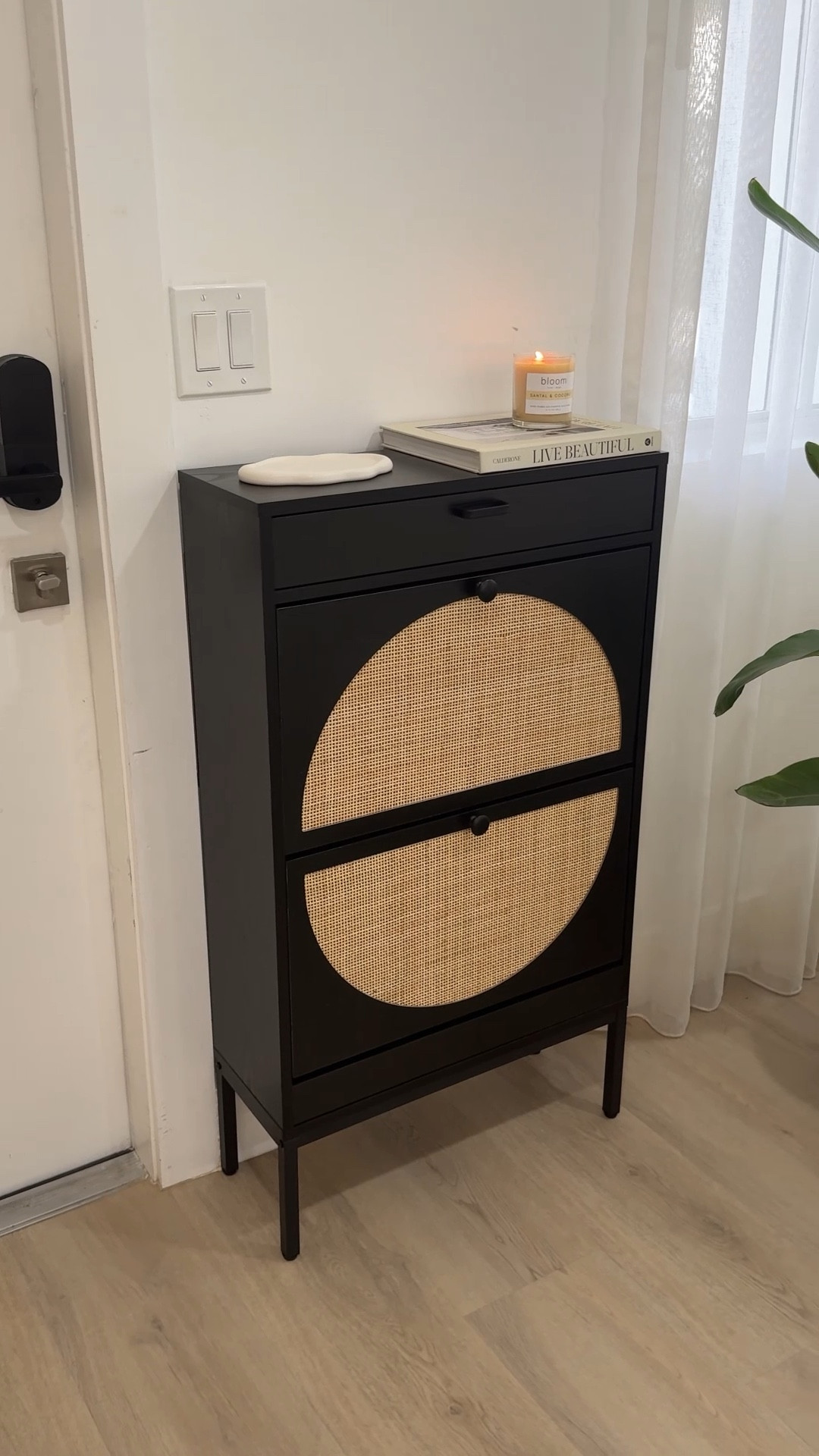 I needed Shoe Rack Storage Organizer + it’s so beautiful🖤🤌🏻✨

#LTKfamily #LTKhome #LTKstyletip