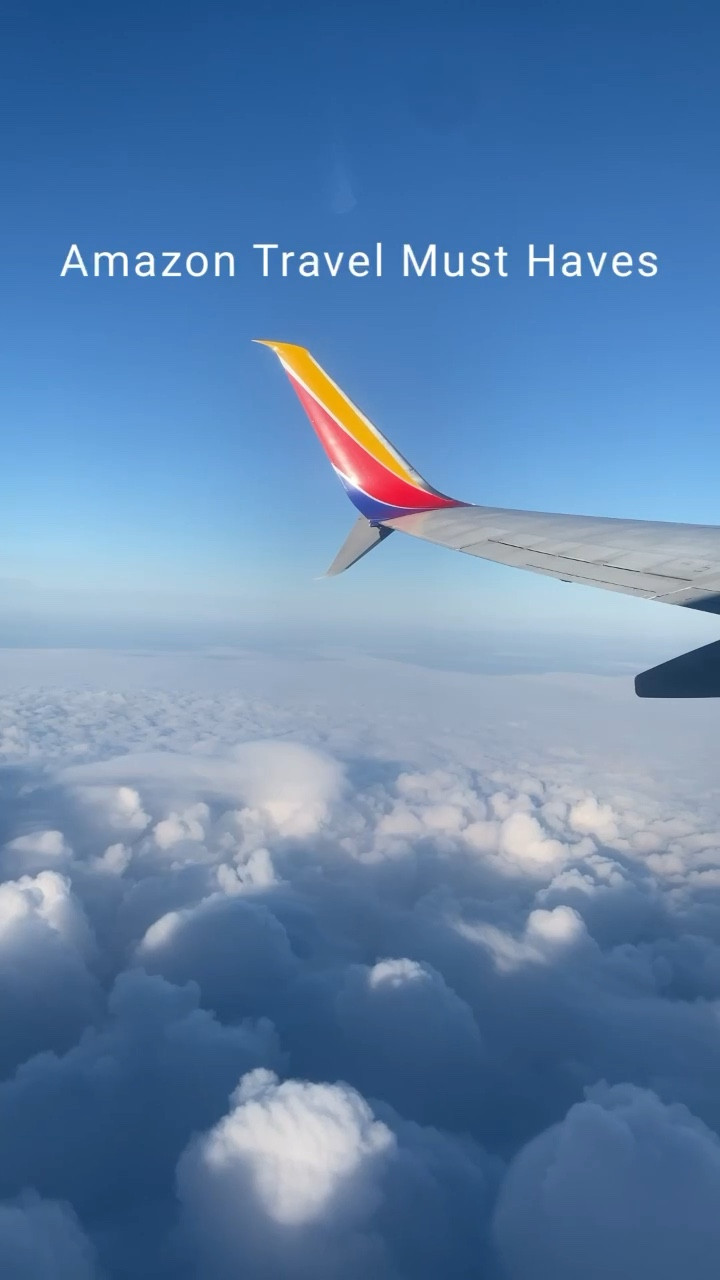 Amazon travel must haves for your next vacation 

#LTKsalealert #LTKU #LTKtravel