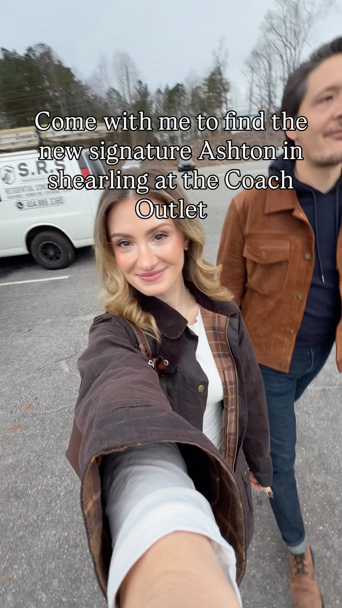  Checking out the new arrivals at the Coach Outlet ❤️ Comment SHOP & I’ll dm you the links ❤️

I was originally interested in the new Evelyn bags in green and burgundy but the signature Ashton wit shearling caught my eye and she had to come home with me! I love how it looks with a simple winter outfit and UGGs. The perfect winter bag for cozy looks and trendy y2k vibes.

Coach bag coach bags coach outlet bag new at the Coach outlet 

#LTKGiftGuide #LTKHoliday