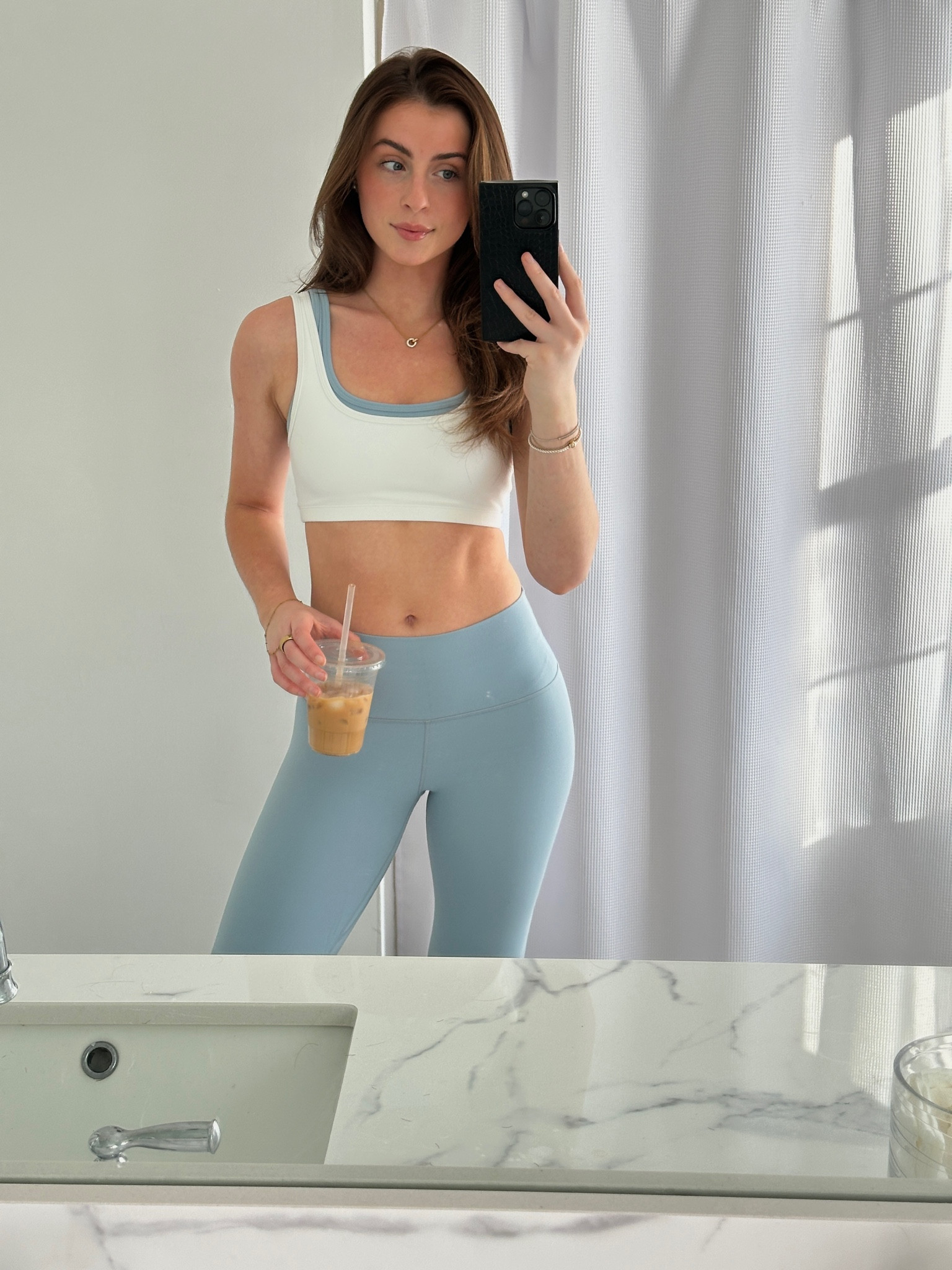 Wearing a size 4 in everything!

#LTKFindsUnder100 #LTKStyleTip #LTKFitness