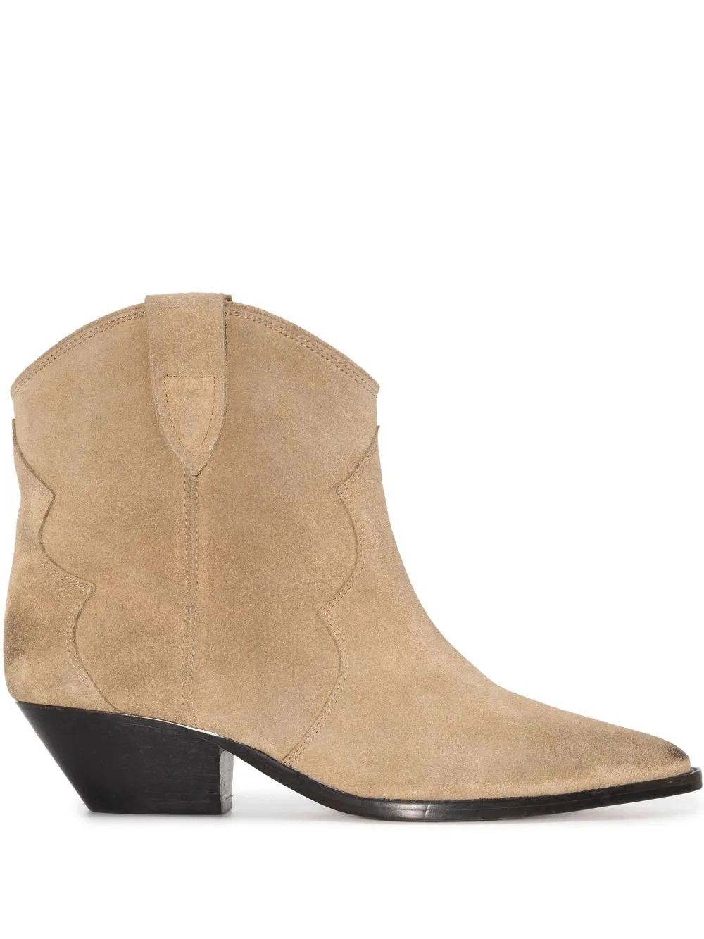Dewina 40mm cowboy boots | Farfetch Global