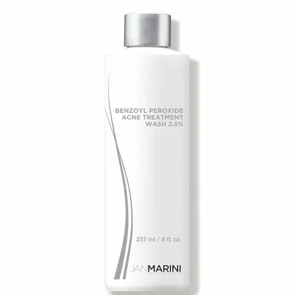 Jan Marini Benzoyl Peroxide 2.5% Wash | Skinstore