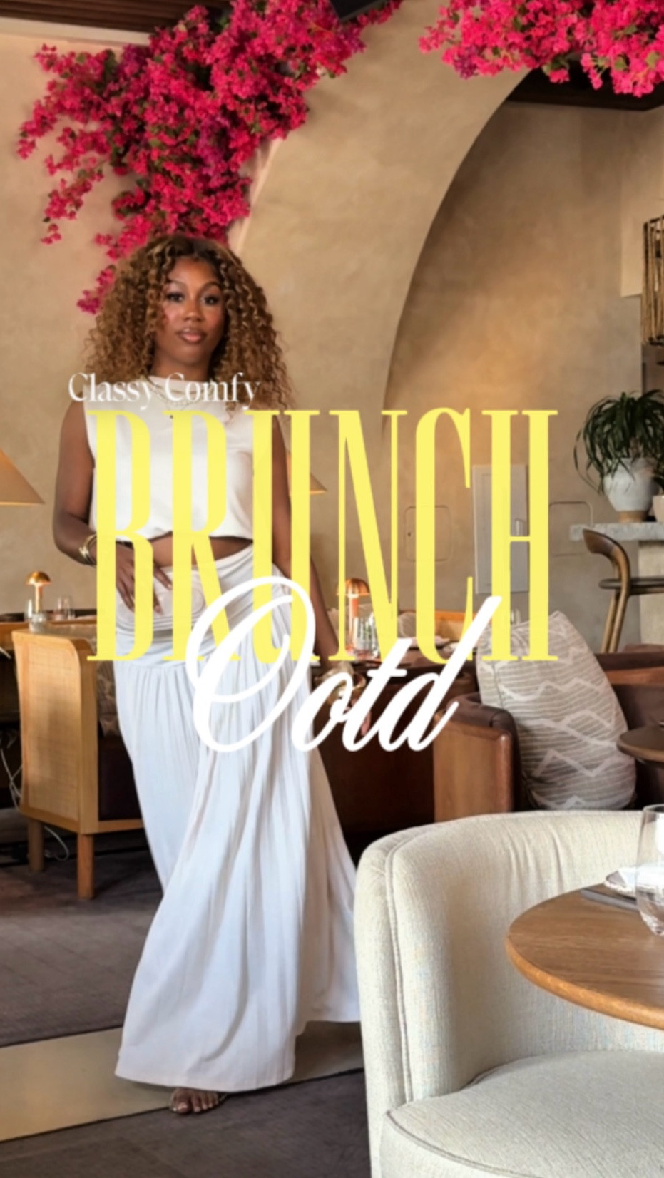 Hands down one of my favorite sets ever!!! It’s so classy and comfy!!  The amount of compliments I got was insane 🤗 

I’m wearing a small. I’m 5’5 and the skirt is sooooo long!! I was however able to wear sandals and not trip on the skirt but it did get a little dirty on the bottom. It comes right out after cleaning and this skirt can be altered to cut shorter. 

I would say the star of the show is the skirt! It’s such a versatile piece! You can wear casually or dressed up! Perfect for brunch with the bestie or a vacay stroll through the city. 

#LTKBeauty #LTKStyleTip #LTKSummerEdit