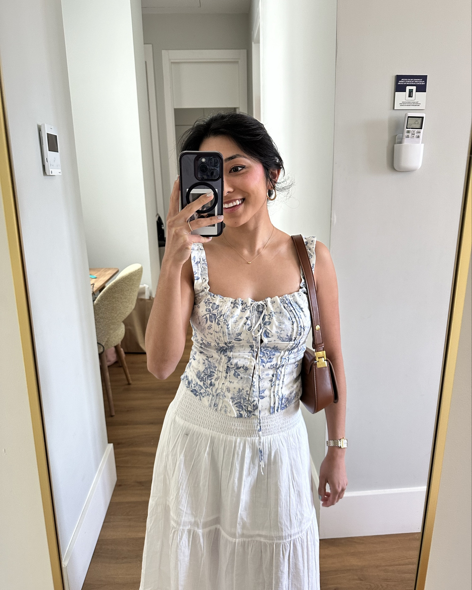 perfect summer look! 

Top - size S
Bottoms - size XS (picked up this skirt in a local store but added in a few similar ones!!)

#LTKtravel #LTKSeasonal #LTKstyletip