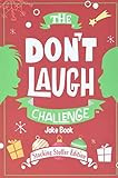 The Don't Laugh Challenge - Stocking Stuffer Edition: The LOL Joke Book Contest for Boys and Girl... | Amazon (US)