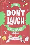 The Don't Laugh Challenge - Stocking Stuffer Edition: The LOL Joke Book Contest for Boys and Girl... | Amazon (US)