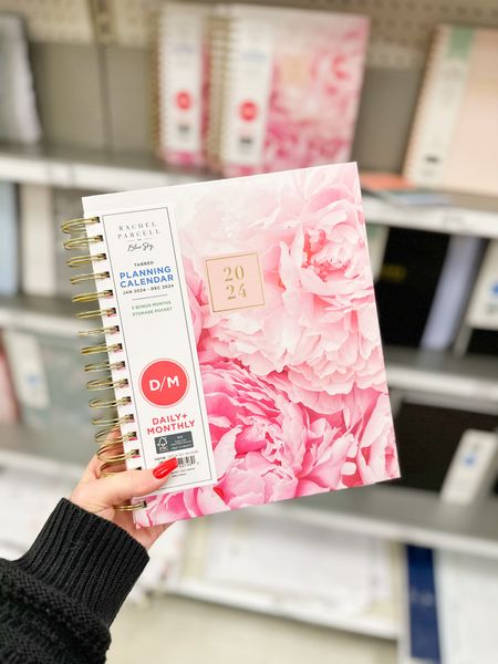 Planners at Target. New Year More Organized You!! #Target #Planners #Organization