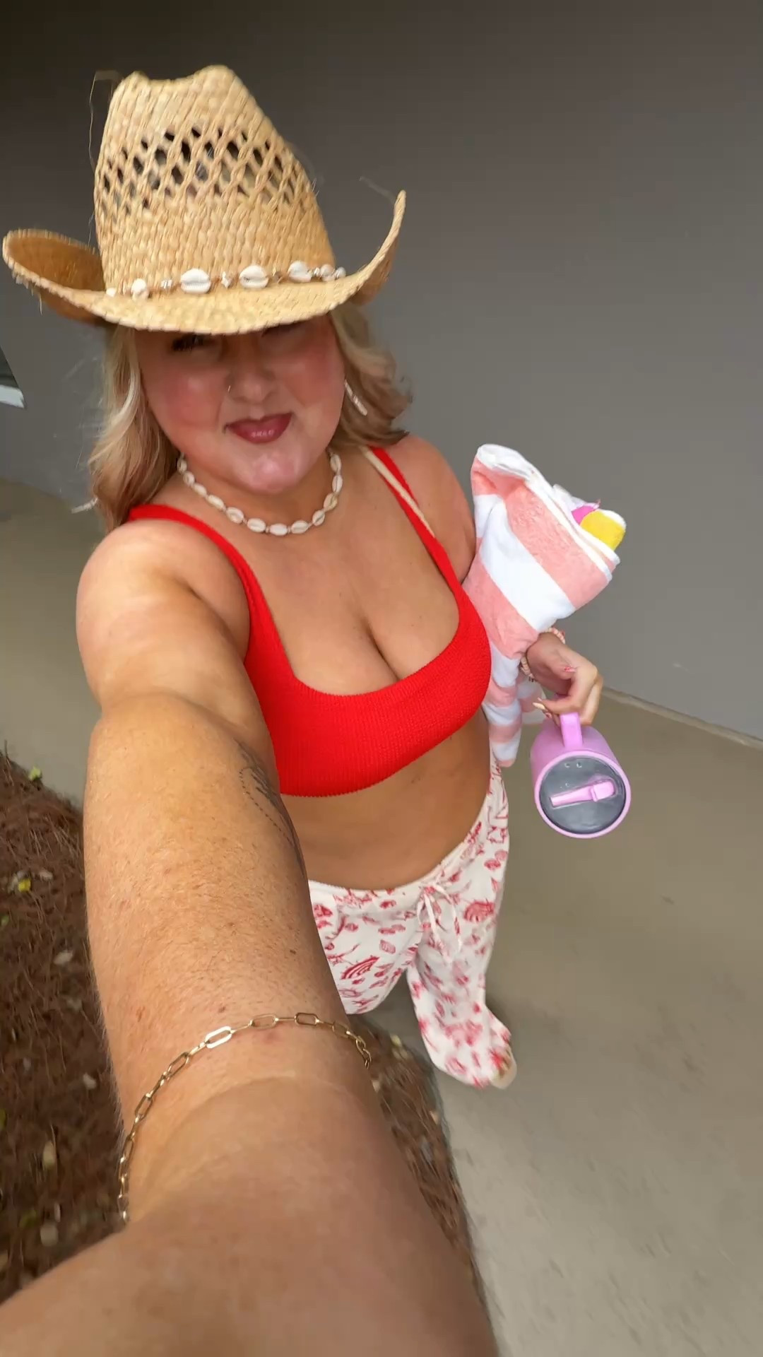 Swim: 1x bottom, xxl top
Pants: xxl

#LTKStyleTip #LTKPlusSize #LTKSeasonal