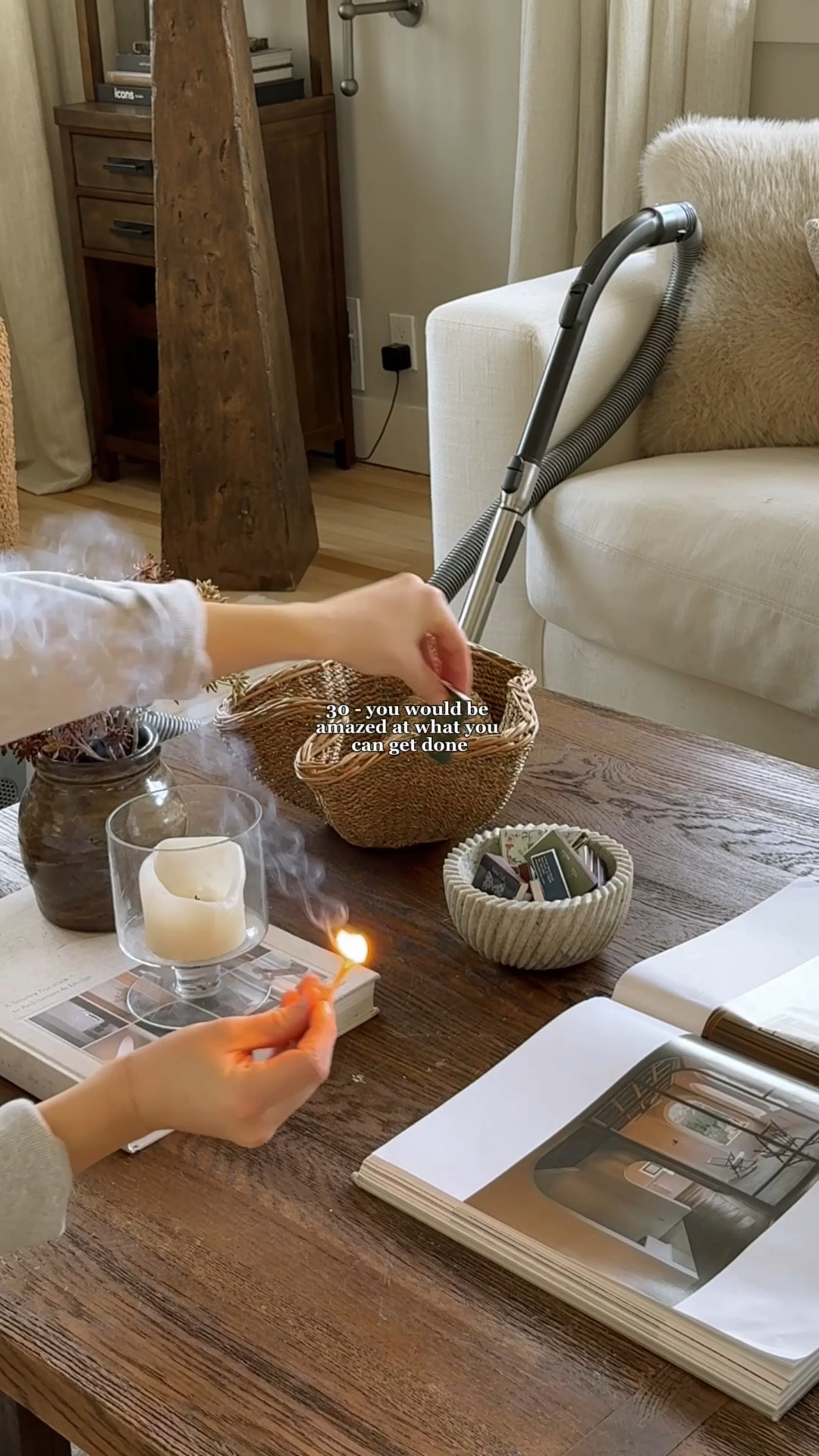 Post school drop off reset #cleanwithme #homedecor #ltkvideo 

#LTKWatchNow #LTKHome