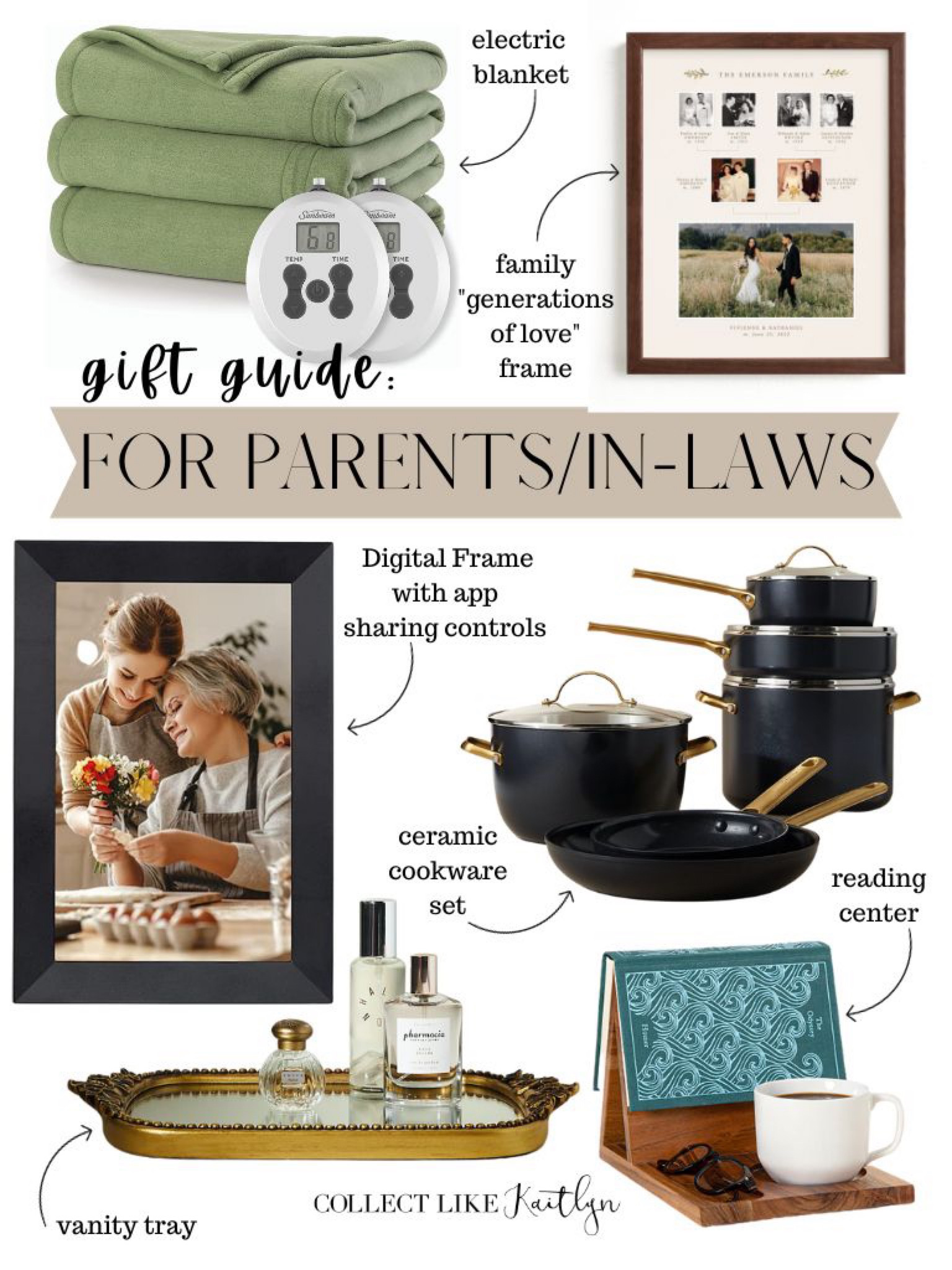 Gifts for parents or in-laws! 

#giftguide #giftguideforhim #giftguidefordad #giftguideforparents #giftguideforbrother #giftguideforgrandparents #giftguideforboyfriend #giftguideforfiance #giftsforhim #stockingstuffers #giftsforher #giftsformom #holidaygift #giftguideforher #giftideas #giftguide2022 #giftsforinlaws #giftsformontherinlaw #giftsforsister #giftsforaunt #giftsforfriends #classicgifts #giftsforhostess #whiteelephant #giftsforchef #kitchengadgets



#LTKCyberWeek #LTKfamily #LTKGiftGuide