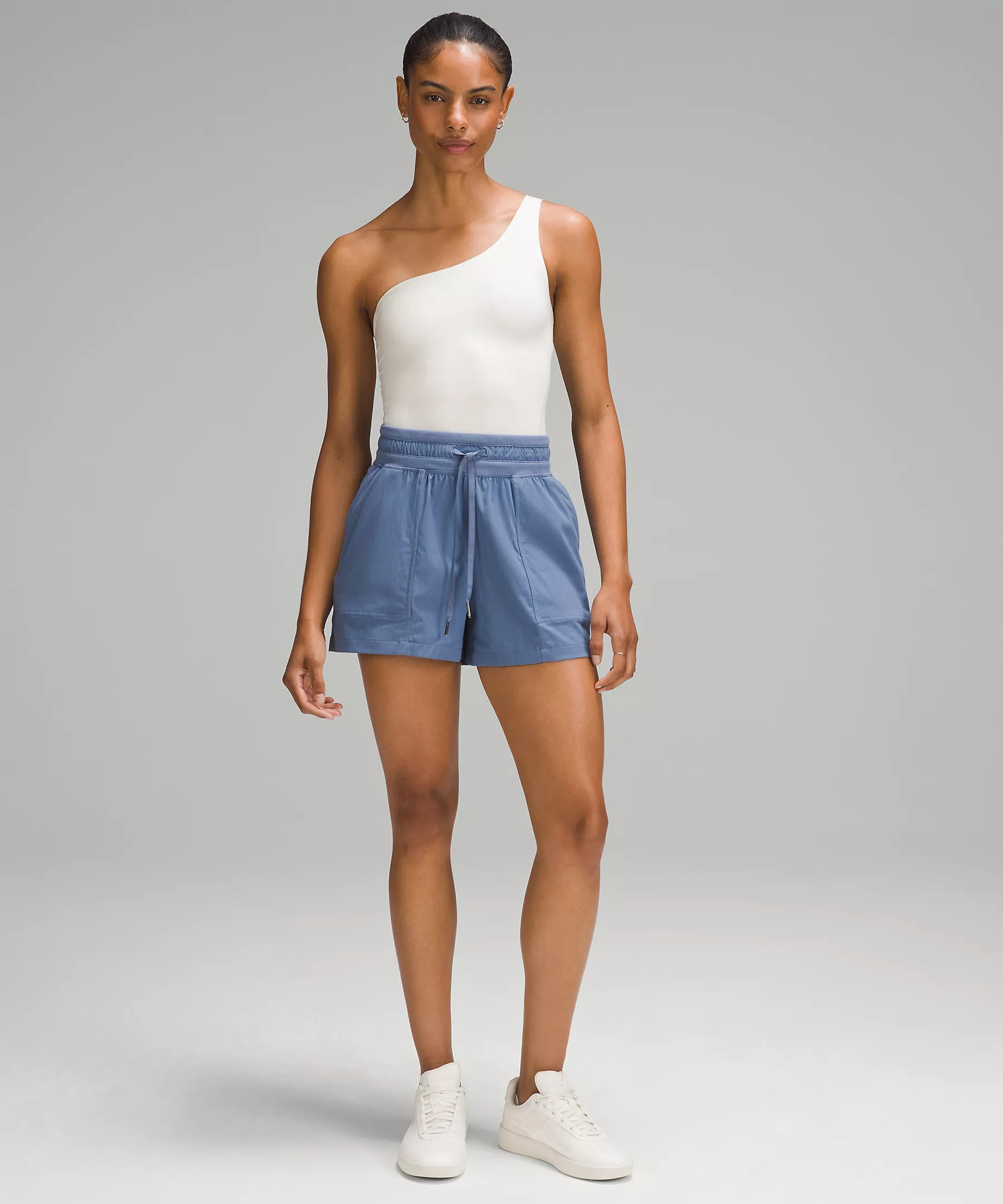 Dance Studio High-Rise Short 3.5" | Women's Shorts | lululemon | Lululemon (US)
