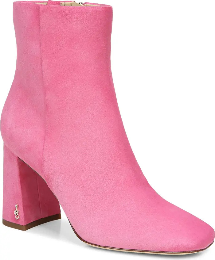 Codie Square Toe Bootie (Women) | Nordstrom Rack