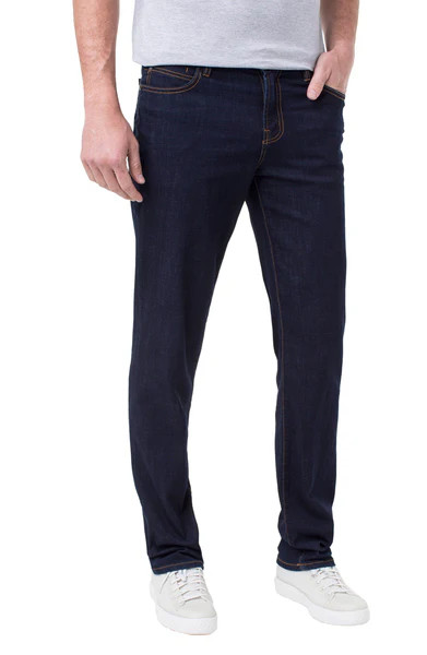 KINGSTON MODERN SLIM STRAIGHT WITH COOLMAX | Liverpool Jeans