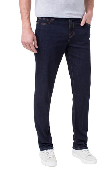 KINGSTON MODERN SLIM STRAIGHT WITH COOLMAX | Liverpool Jeans