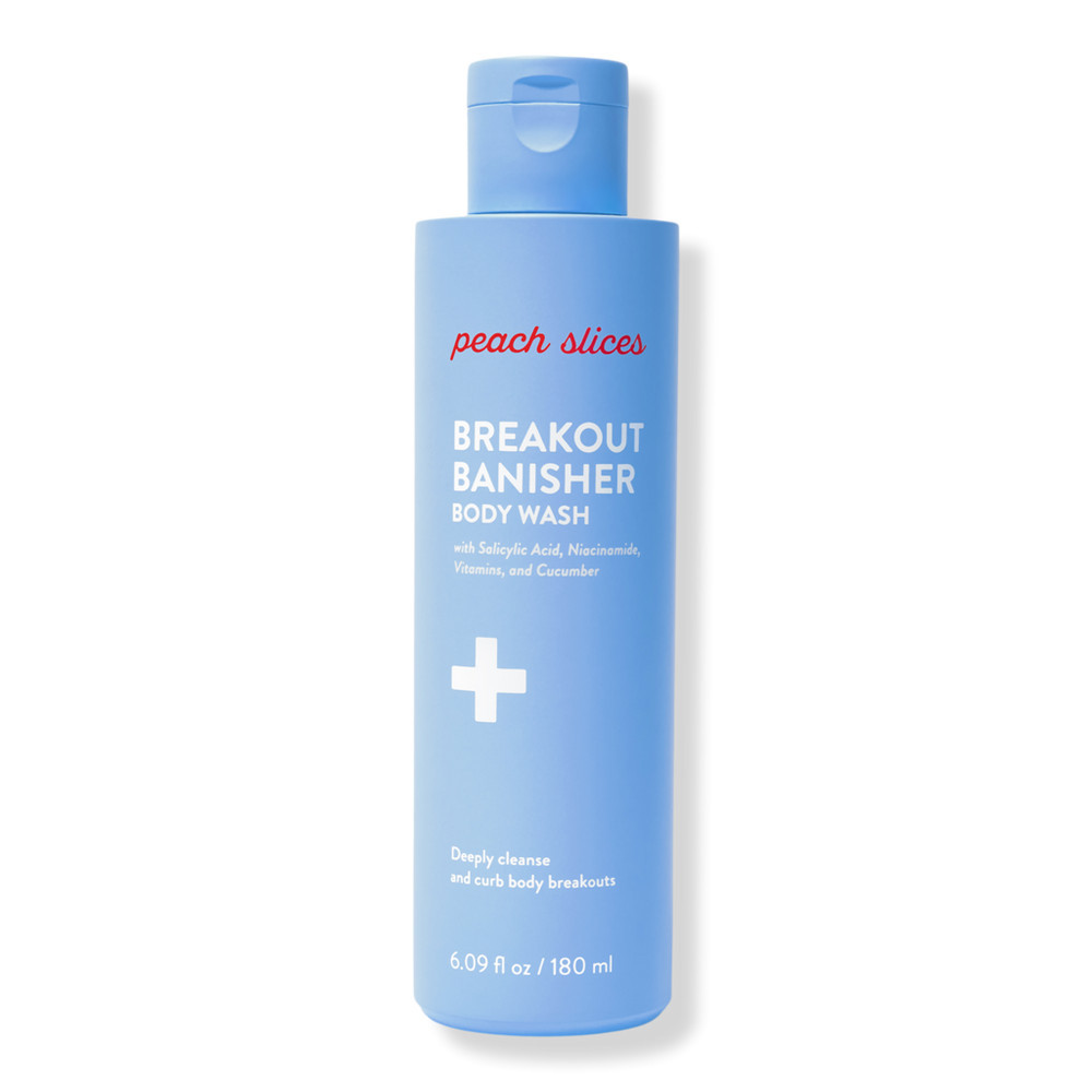 Peach Slices Breakout Banisher Body Wash | Ulta