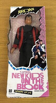 New Kids On the Block NKOTB Jordan Hangin' Loose Figure Doll 1990 NIB  | eBay | eBay US