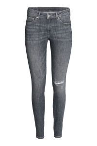 Super Skinny Low Jeans | H&M (DE, AT, CH, NL, FI)