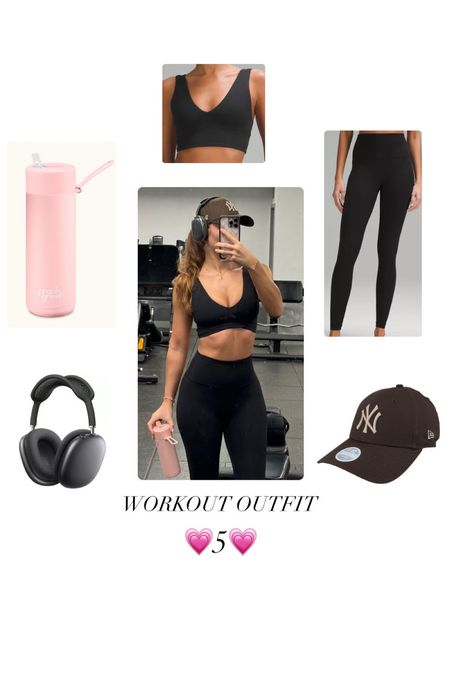 WORKOUT OUTFIT 💗5💗

#LTKfitness #LTKtravel #LTKbeauty