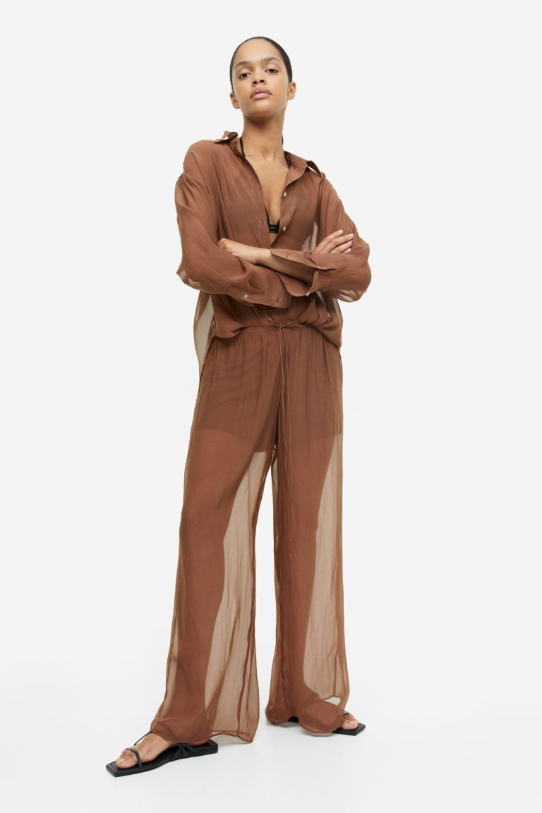 Wide-leg Pants | H&M (US + CA)