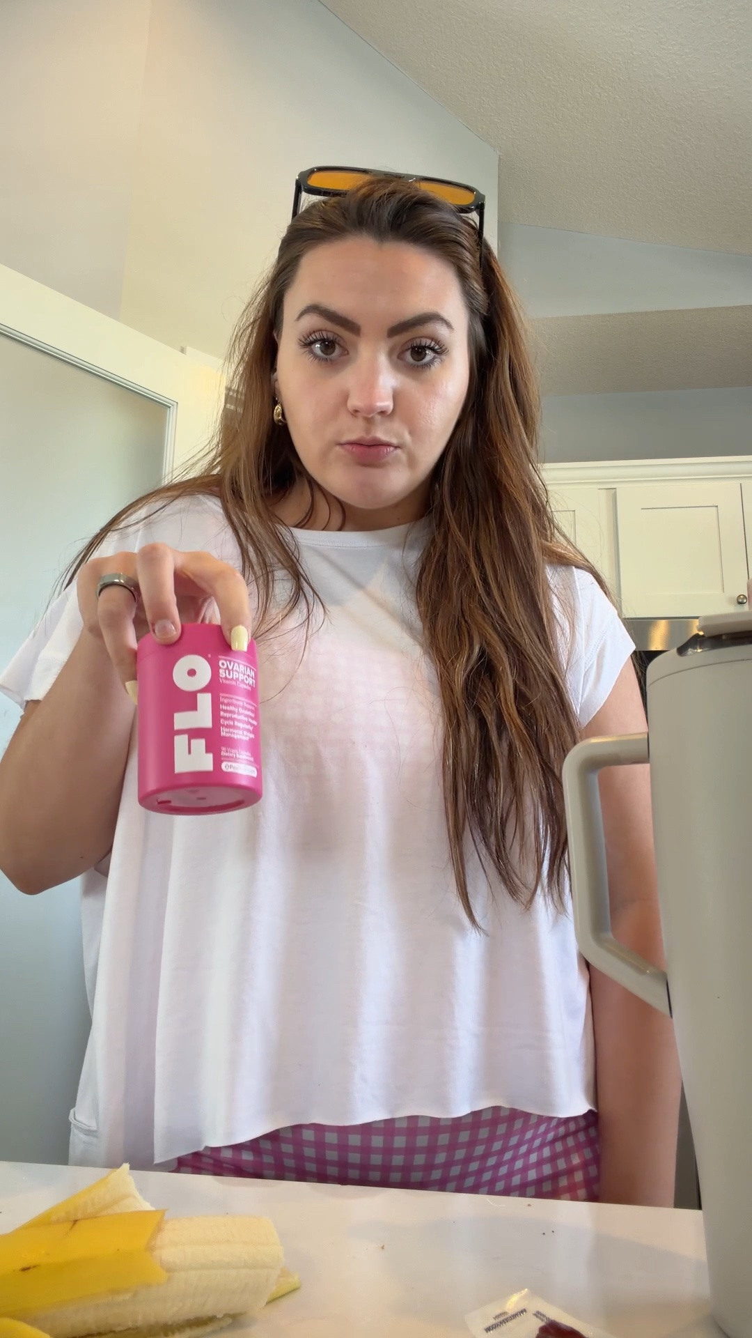 Honest review on FLO ovulation regulation

#LTKmomlife #LTKstorytime #LTKselfcare