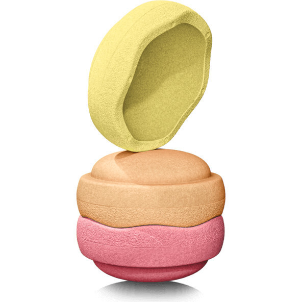 Activity Gyms | Original Warm, Pastel Stapelstein | Maisonette | Maisonette