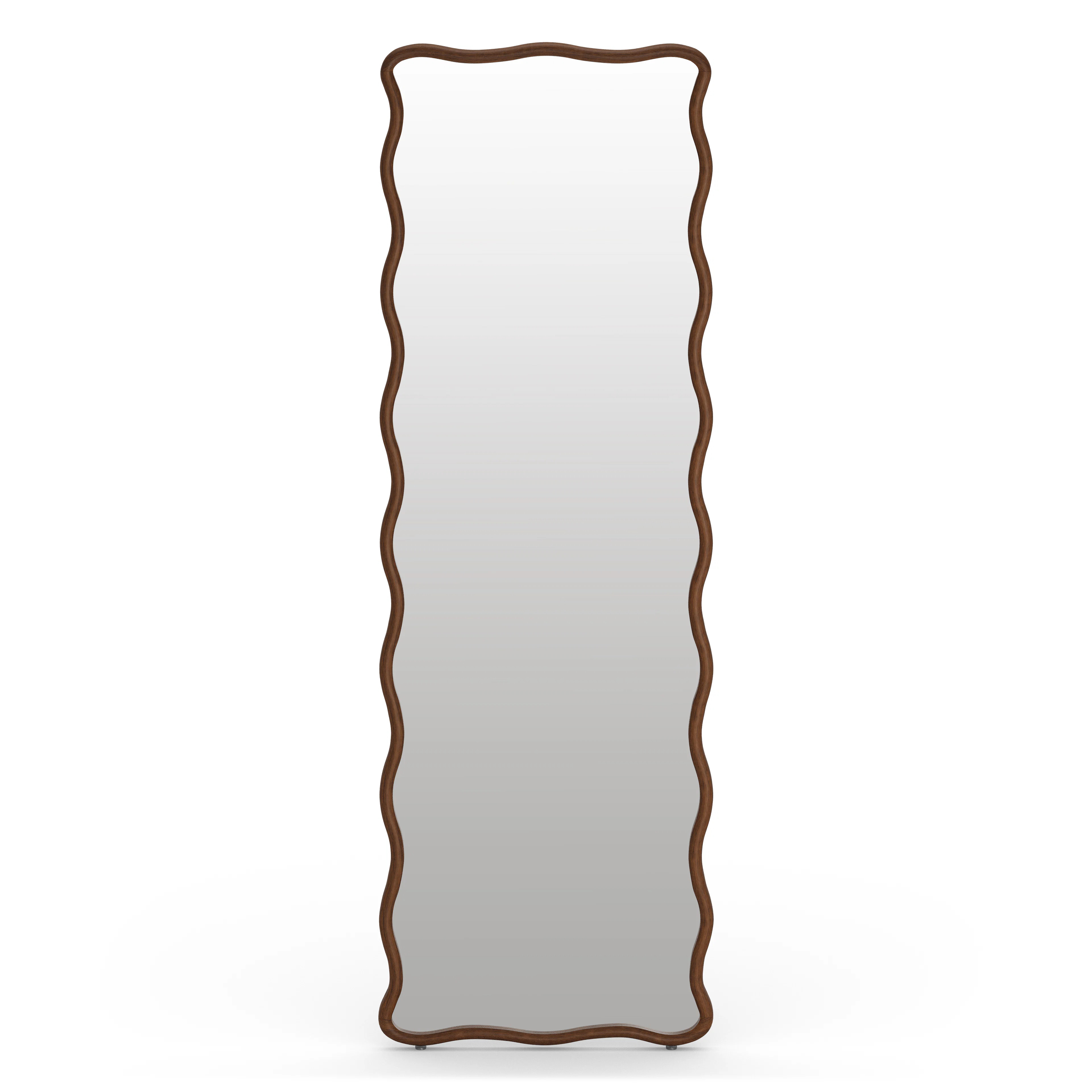 Alma Floor Mirror - Smoky | Article