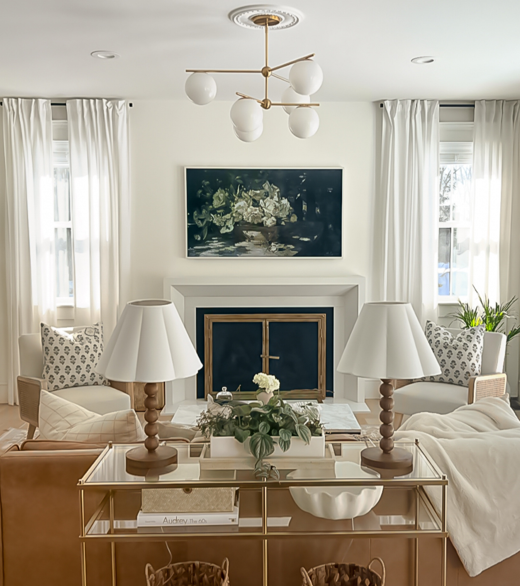 Love these new mix and match lamps from Target 

#LTKHome