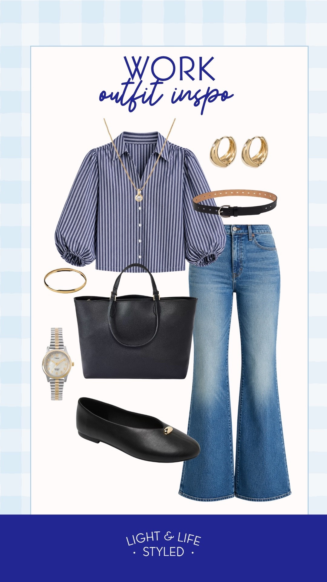 Casual Friday at the office or in the classroom

#LTKgrwm #LTKootd #LTKOver40