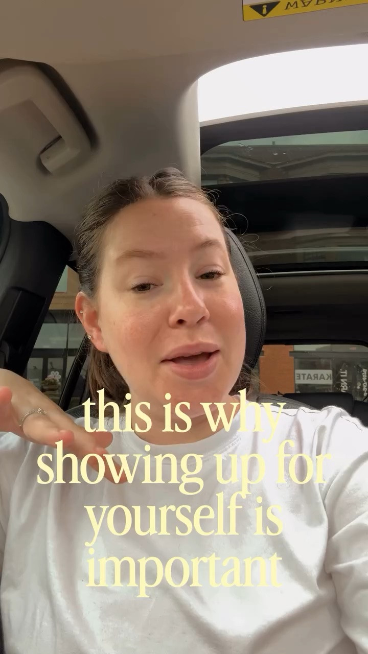 take time for yourself today - you won’t regret it 💛 #selfcare #postpartum #pilates #diml #vlog

#LTKselfcare #LTKmorningroutine #LTKActive