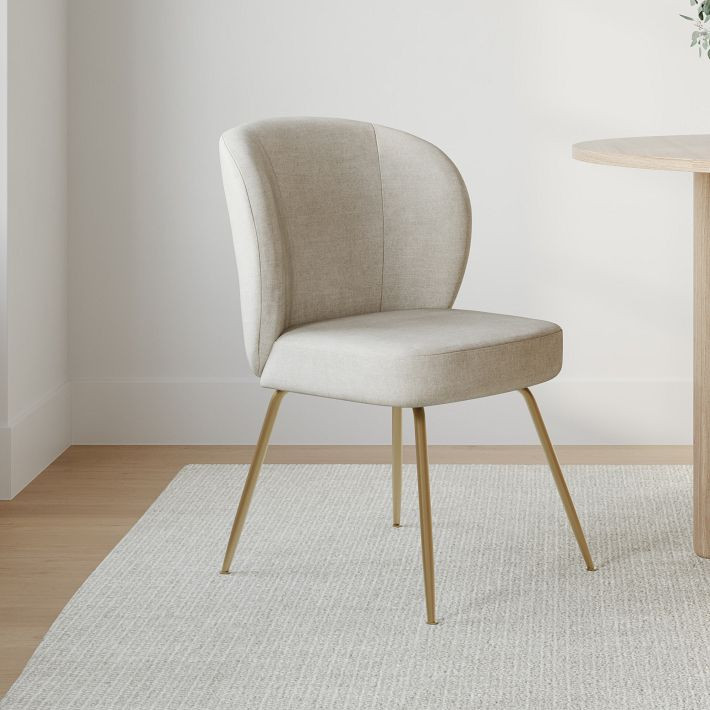 Greer Dining Chair (Set of 2) | West Elm (US)