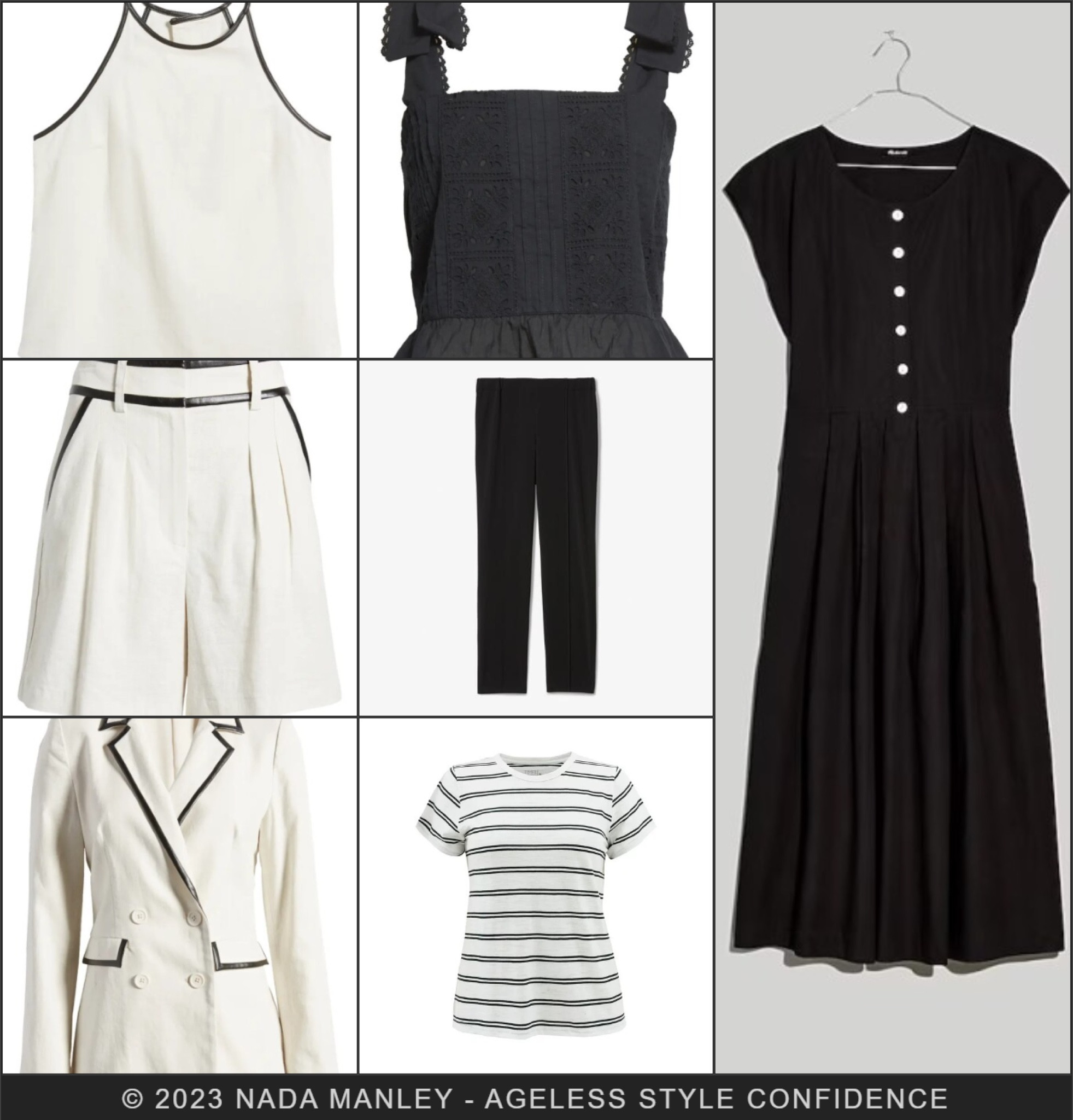 Minimalist city cluster for all of your urban adventures. #halogen #nordstrom #travel #vacation #over40

#LTKworkwear #LTKFind #LTKtravel