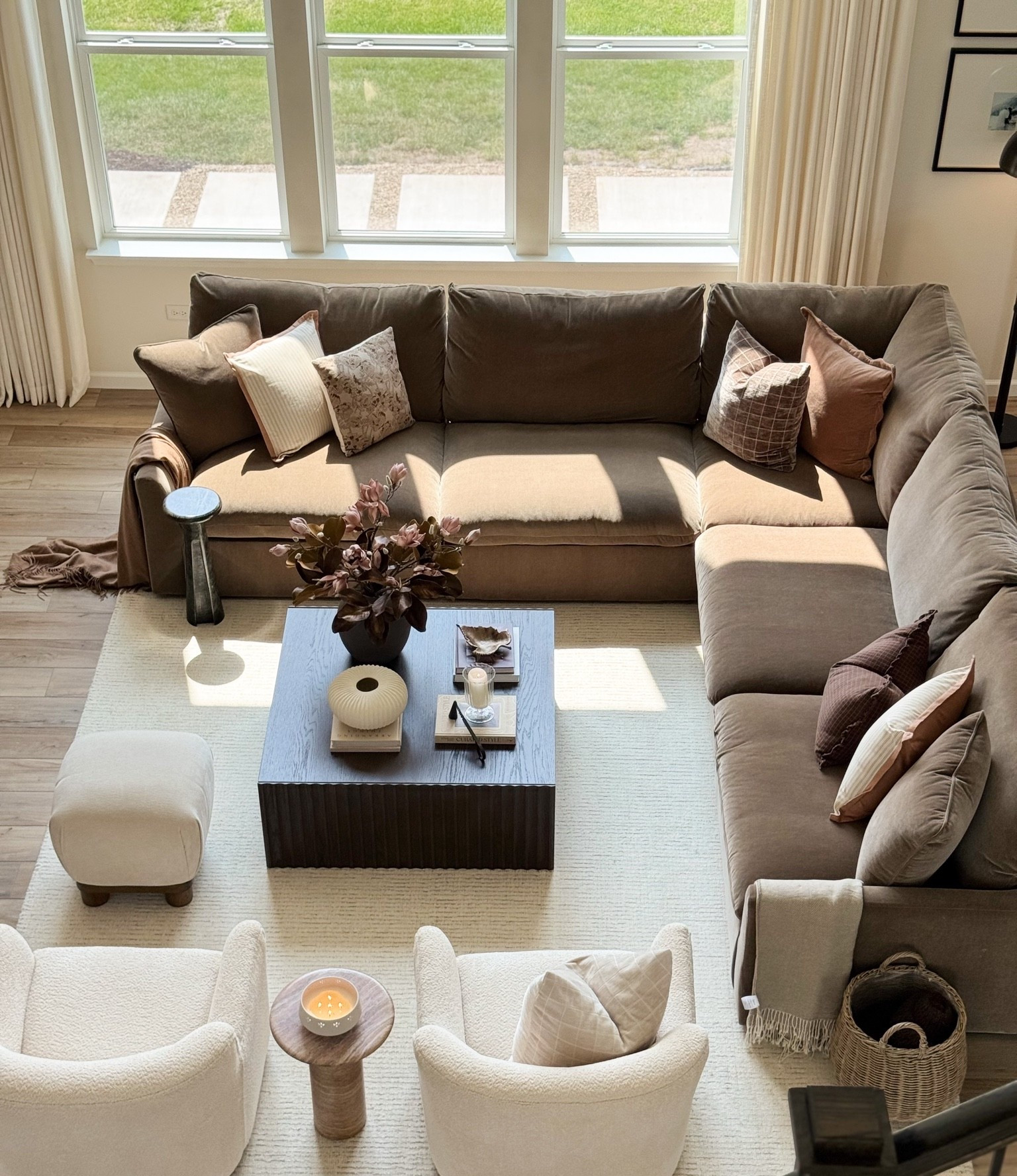 #ad the secret to layering is adding oversized rug in your space✨

#wayfair #wayfairpartner @Wayfair Epic Fall Sale ends today with up to 70% off plus free and easy delivery on orders over $35

#LTKdayinmylife #LTKstorytime #LTKHome