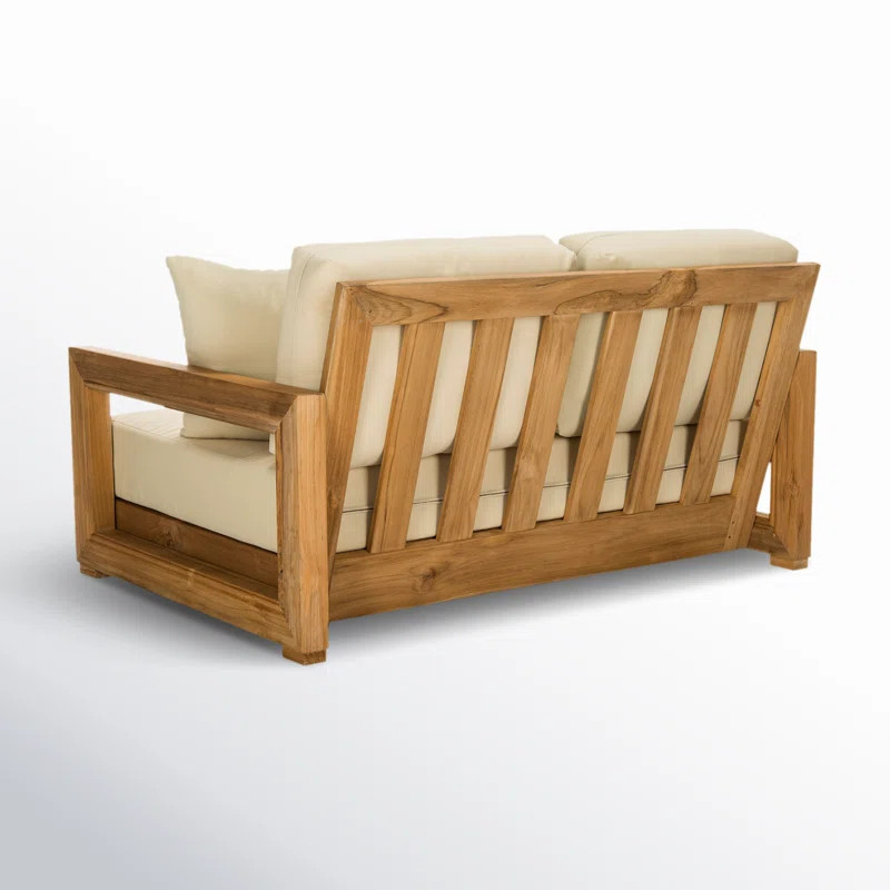 Montford Outdoor 2 - Seat Loveseat | Perigold