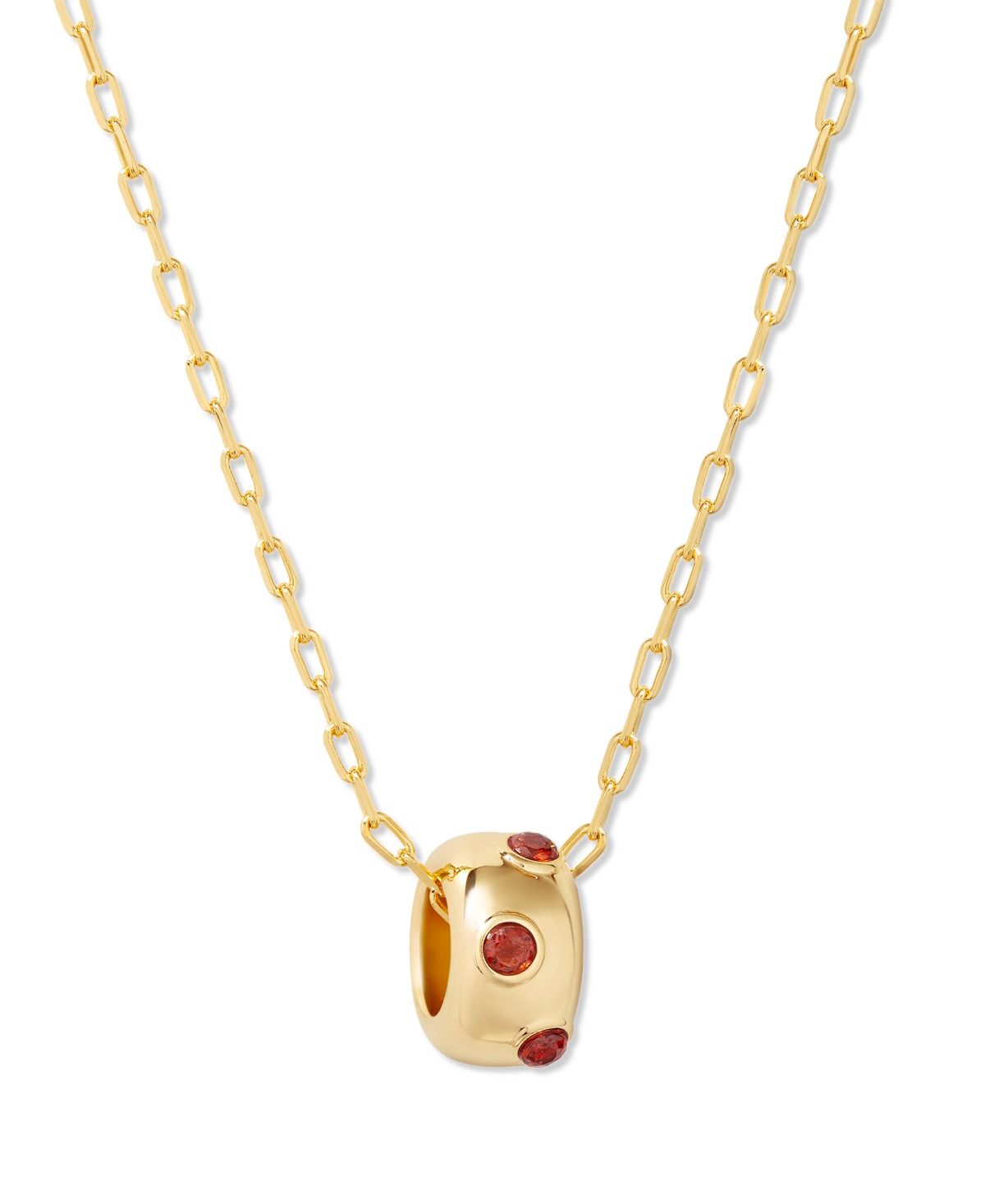 brook & york Kate Birthstone Necklace - JAN | Macy's