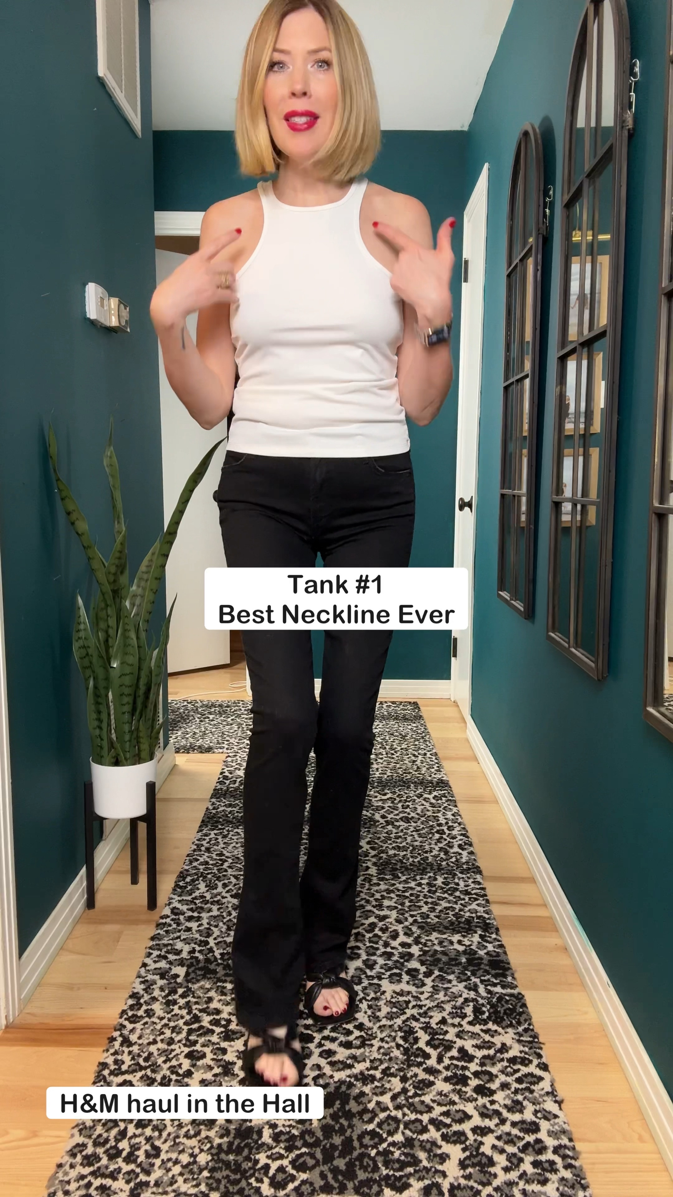 The key to building a versatile wardrobe? Finding your basics at a price that won't break the bank!"

I can't stress enough how important it is to find your wardrobe basics at an affordable place—and H&M just nailed it for me! I recently scored five amazing items for just $53 and some change. 🙌 These pieces are perfect for all-year wear, whether layered under blazers or styled solo. The best part? When you find something you love and it fits you perfectly, you know you're going to wear it on repeat. And with prices like these, if you wear it out in a month or two, you can easily grab another one without feeling guilty.   #AffordableFashion #HMFinds #LTKunder50 #Basics 

#LTKBacktoSchool #LTKOver40 #LTKSeasonal